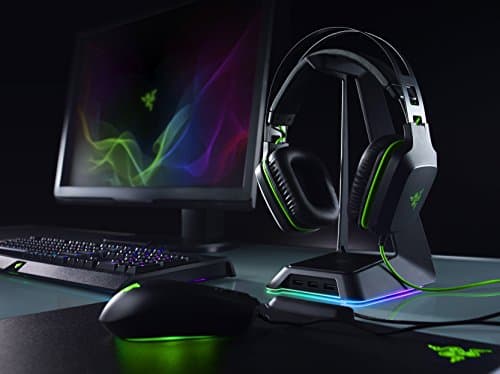 Razer Electra V2 7.1 Channel Closed-Back Gaming Headset image