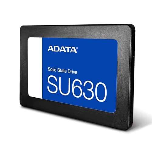 ADATA SU630 480 GB SSD 2.5" SATA 6.0 Gb/s image