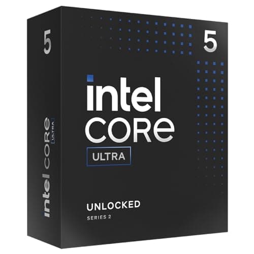 Intel Core Ultra 5 245K 4.2 GHz 14-Core LGA1851 main image