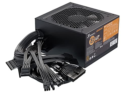 SeaSonic B12 BC 650W Non-Modular 80+ Bronze Certified image