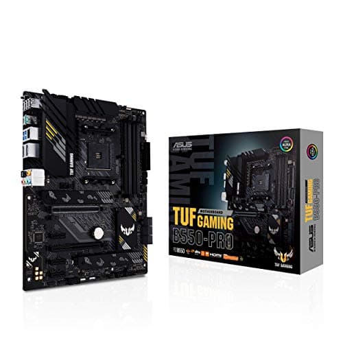 Asus B550 TUF GAMING PRO DDR4 ATX image