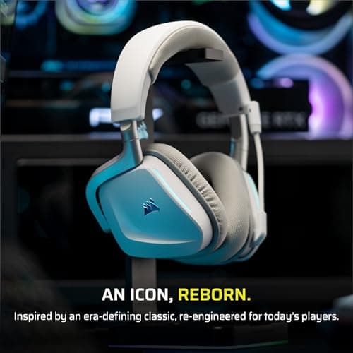 Corsair VOID v2 Wireless Closed-Back Gaming Headset image