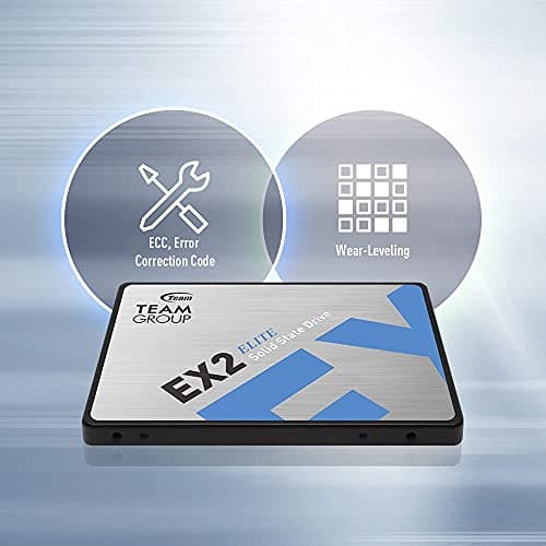 TEAMGROUP EX2 2TB SSD 2.5" SATA image