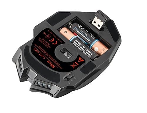 Trust GXT 130 Wireless Laser Mouse image