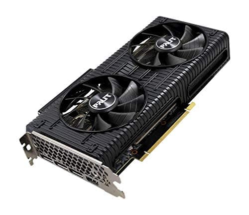 Palit Dual OC GeForce RTX 3060 12GB 12 GB image