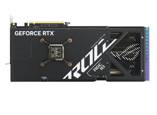 Asus ROG STRIX GAMING OC GeForce RTX 4070 Ti SUPER 16GB GDDR6X Black image