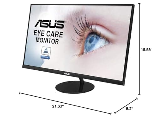 Asus VL249HE 24" 1080p 75Hz IPS Monitor image