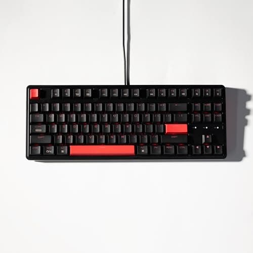 Keychron C3 Pro Wired Standard Mechanical Keyboard with Keychron K Pro Brown Switches image