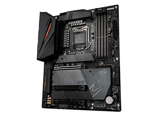 Gigabyte Z590 AORUS PRO AX DDR4 ATX image
