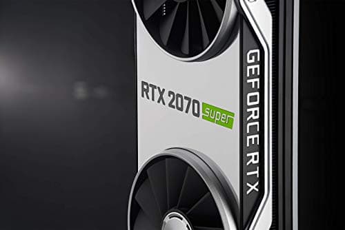 NVIDIA Founders Edition GeForce RTX 2070 SUPER 8GB GDDR6 image