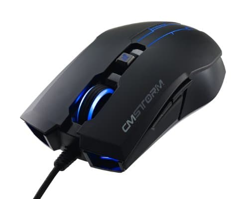 Cooler Master CM Storm Devastator Gaming Bundle Wired Gaming Keyboard With Optical Mouse image