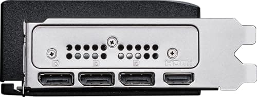 MSI SHADOW 3X OC GeForce RTX 5070 Ti 16GB GDDR7 Black image