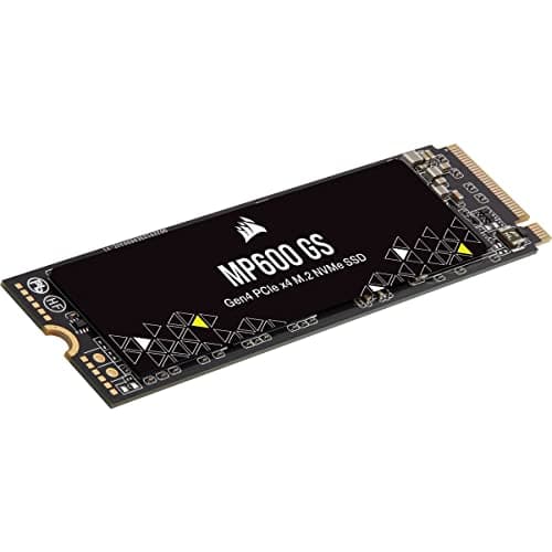 Corsair MP600 GS 1TB SSD M.2-2280 PCIe 4.0 x4 NVMe image