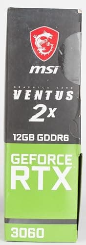 MSI GeForce RTX 3060 VENTUS 2X 12G OC image