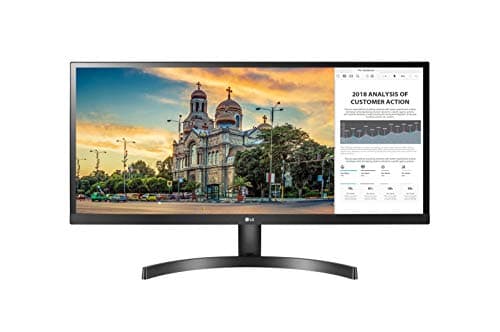 LG 29WL500-B 29" 1080p 75Hz IPS Monitor main image