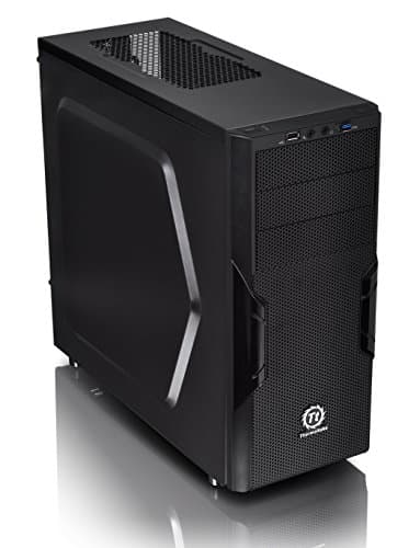 Thermaltake Versa H22 ATX Mid Tower Black main image