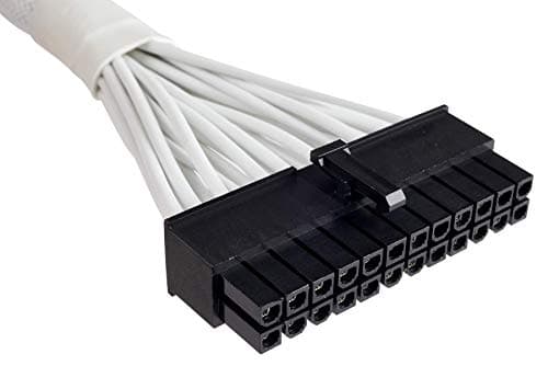 Corsair RM750x White (2018) 750W 80+ Gold Certified Fully Modular ATX image