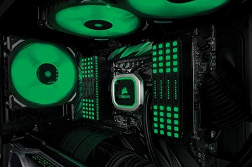 Corsair Dominator Platinum RGB Black DDR4-3600 CL18 64GB (4x16GB) image