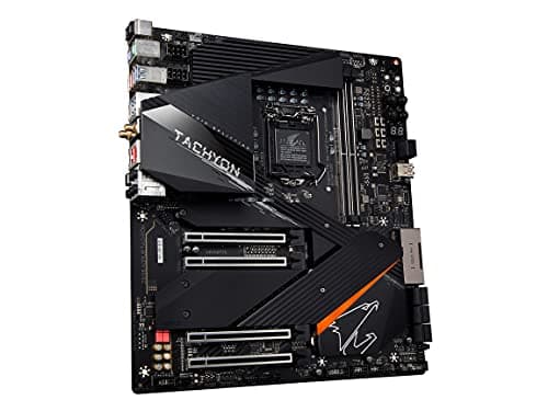 Gigabyte Z590 AORUS TACHYON LGA1200 WIFI DDR4 EATX image