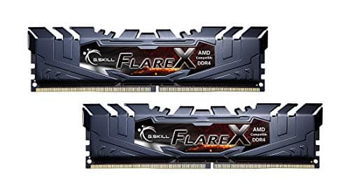 G.Skill Flare X Black DDR4-3200 CL16 32GB (2x16GB) image