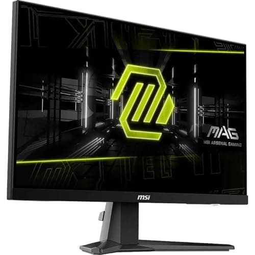 MSI MAG 256F 24.5" 1080p 180Hz IPS Monitor image