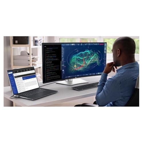 Dell UltraSharp U4025QW 39.7" 5120 x 2160 120Hz IPS Curved Monitor image