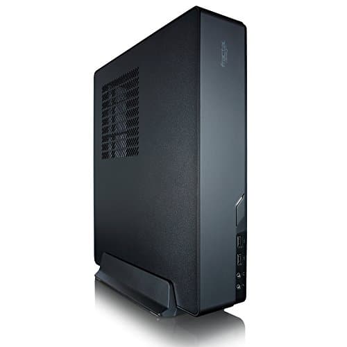 Fractal Design Node 202 HTPC Black image
