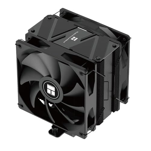 Thermalright Burst Assassin 120 EVO DARK Air 156mm Black image