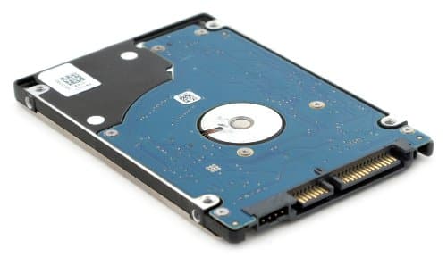 Seagate Momentus Thin 320GB 2.5" HDD 7200RPM SATA image