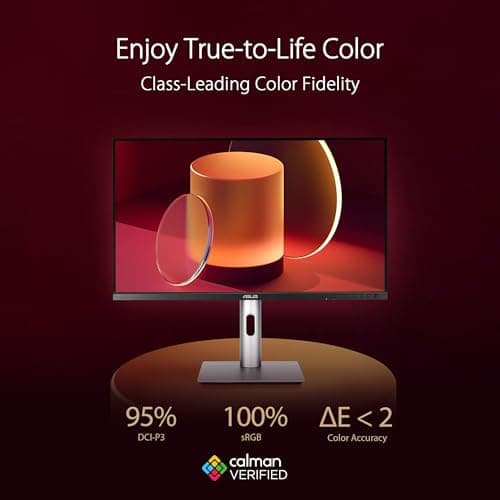 Asus ProArt Display PA24ACRV 23.8" 1440p 75Hz IPS Monitor image