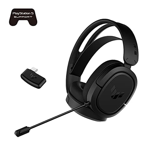 Asus TUF Gaming H1 7.1 Channel Gaming Headset image