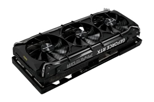 Gainward Phantom Reunion GS GeForce RTX 4070 Ti 12GB GDDR6X Black image