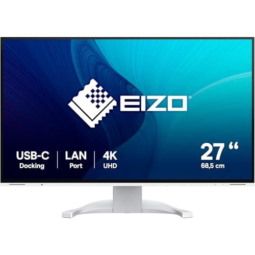 Eizo FlexScan EV2740X 27" 4K 60Hz IPS Monitor image