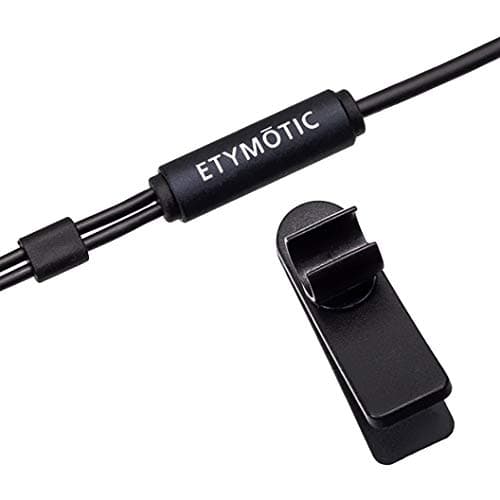 Etymotic Research ER3 Studio Edition In-Ear Headphones image