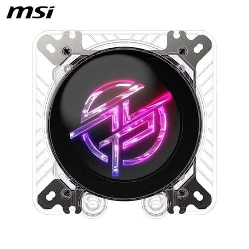 MSI MPG CORELIQUID P13 360 Black image