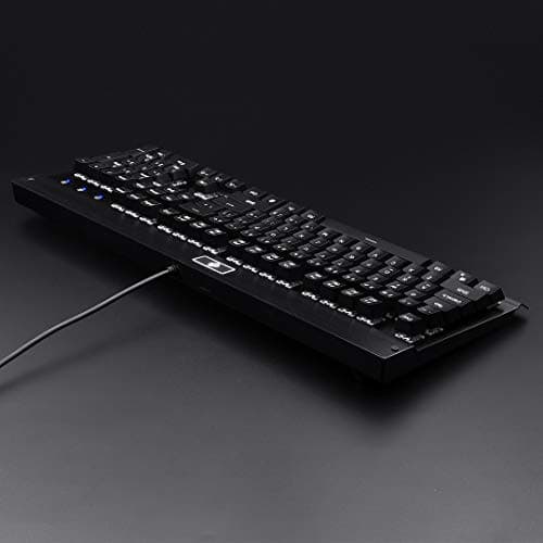 EagleTec KG010-N Standard Mechanical Gaming Keyboard image