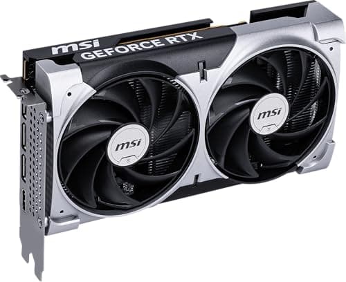 MSI VENTUS 2X OC GeForce RTX 5060 8GB GDDR7  image