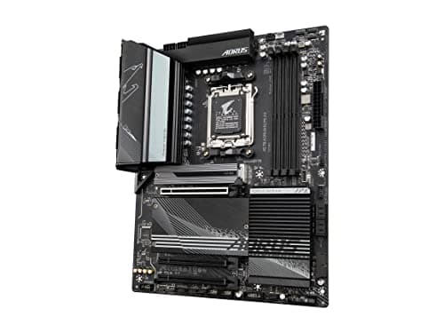 Gigabyte X670 AORUS ELITE AX DDR5 ATX image