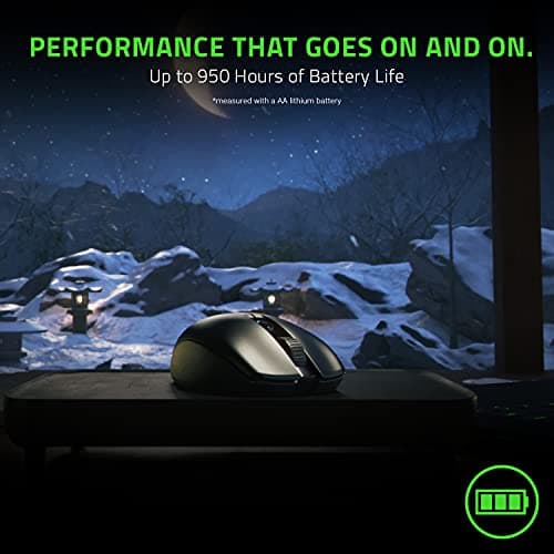 Razer Orochi V2 Wireless Optical Mouse image