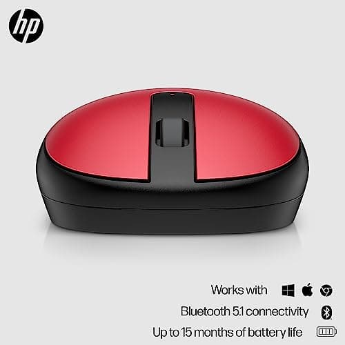 HP 240 Bluetooth Wireless Optical Mouse image