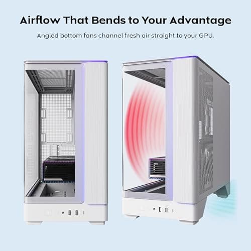 Montech King 45 White image