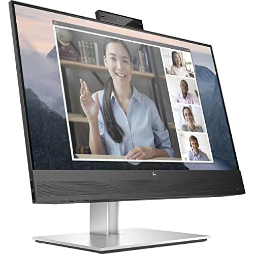 HP 169L0AA#ABA 24" 1080p 60Hz IPS Monitor image