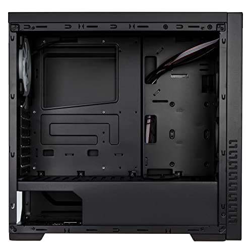KOLINK Horizon ATX Mid Tower Black Tempered Glass image