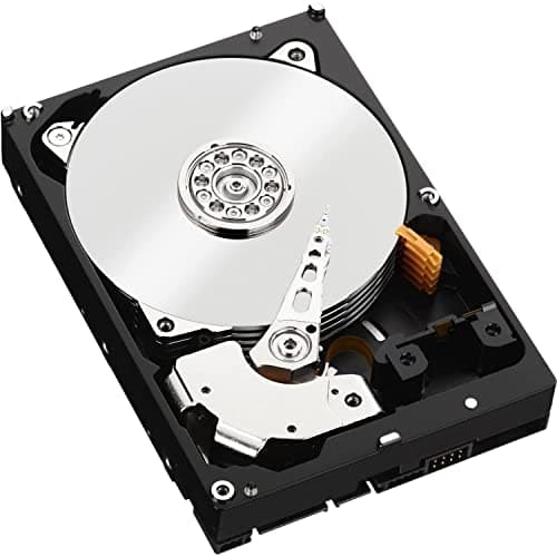 Seagate Barracuda Compute 2TB 3.5" HDD 5400RPM SATA 6.0 Gb/s image