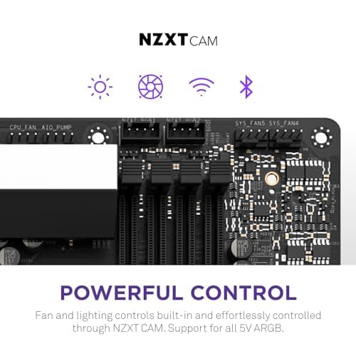 NZXT Z790 N7 LGA1700 DDR5 ATX image