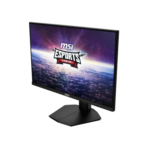 MSI G2412V 23.8" 1080p 100Hz IPS Monitor image