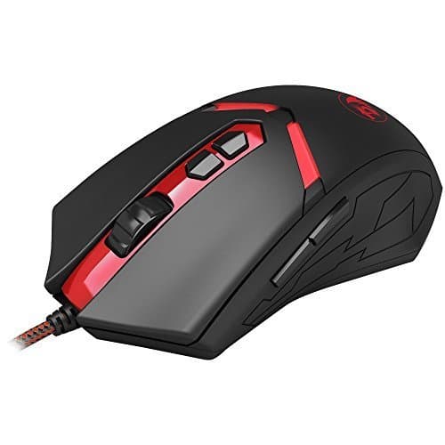 Redragon S102 Wired Gaming Keyboard With Optical Mouse image