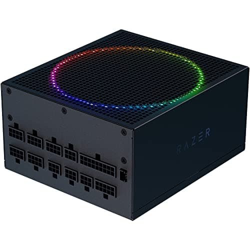 Razer Katana Chroma 1200W Fully Modular 80+ Platinum Certified image