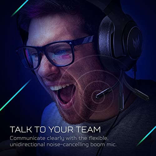 Acer Predator Galea 350 7.1 Channel Closed Gaming Headset image