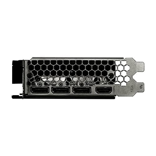 Gainward NE6306T019P2-190AB GeForce RTX 3060 Ti LHR 8GB GDDR6 Black image